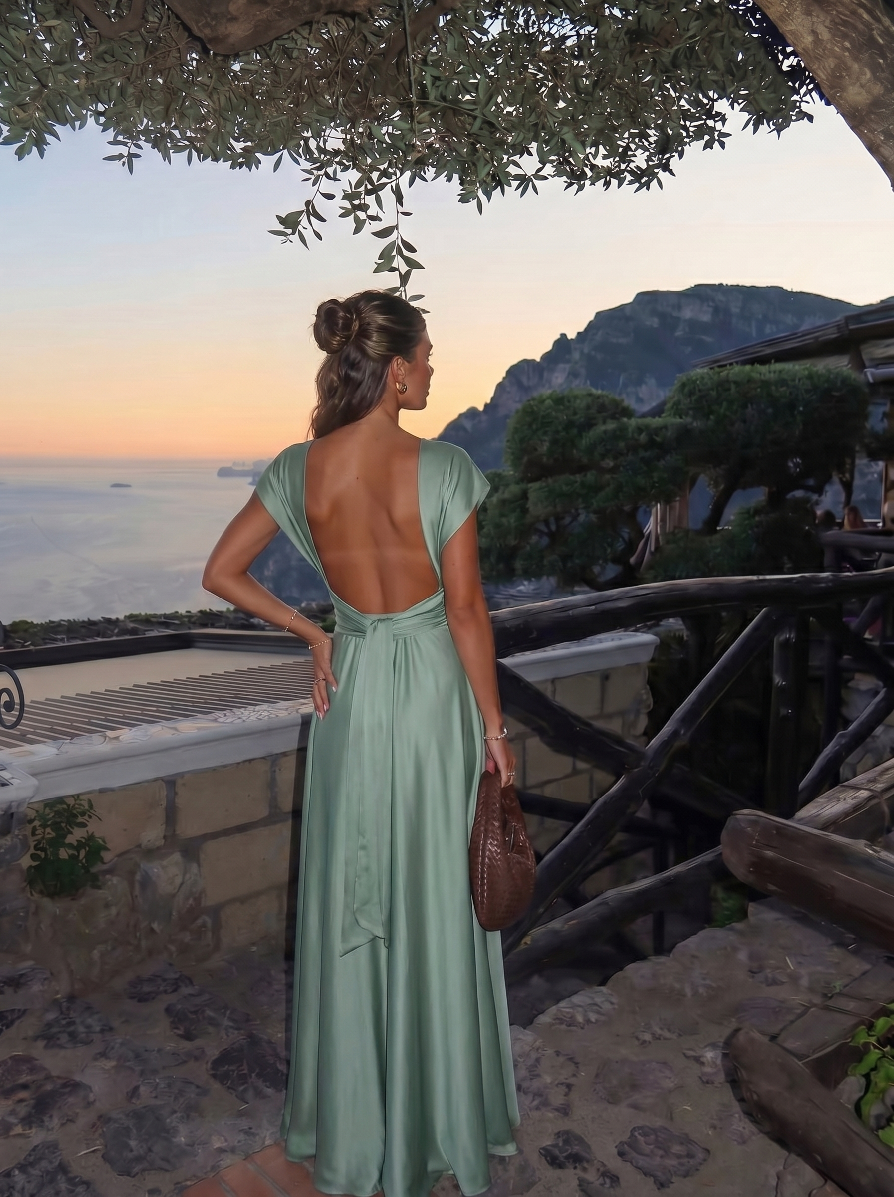 Convertible Marina dress