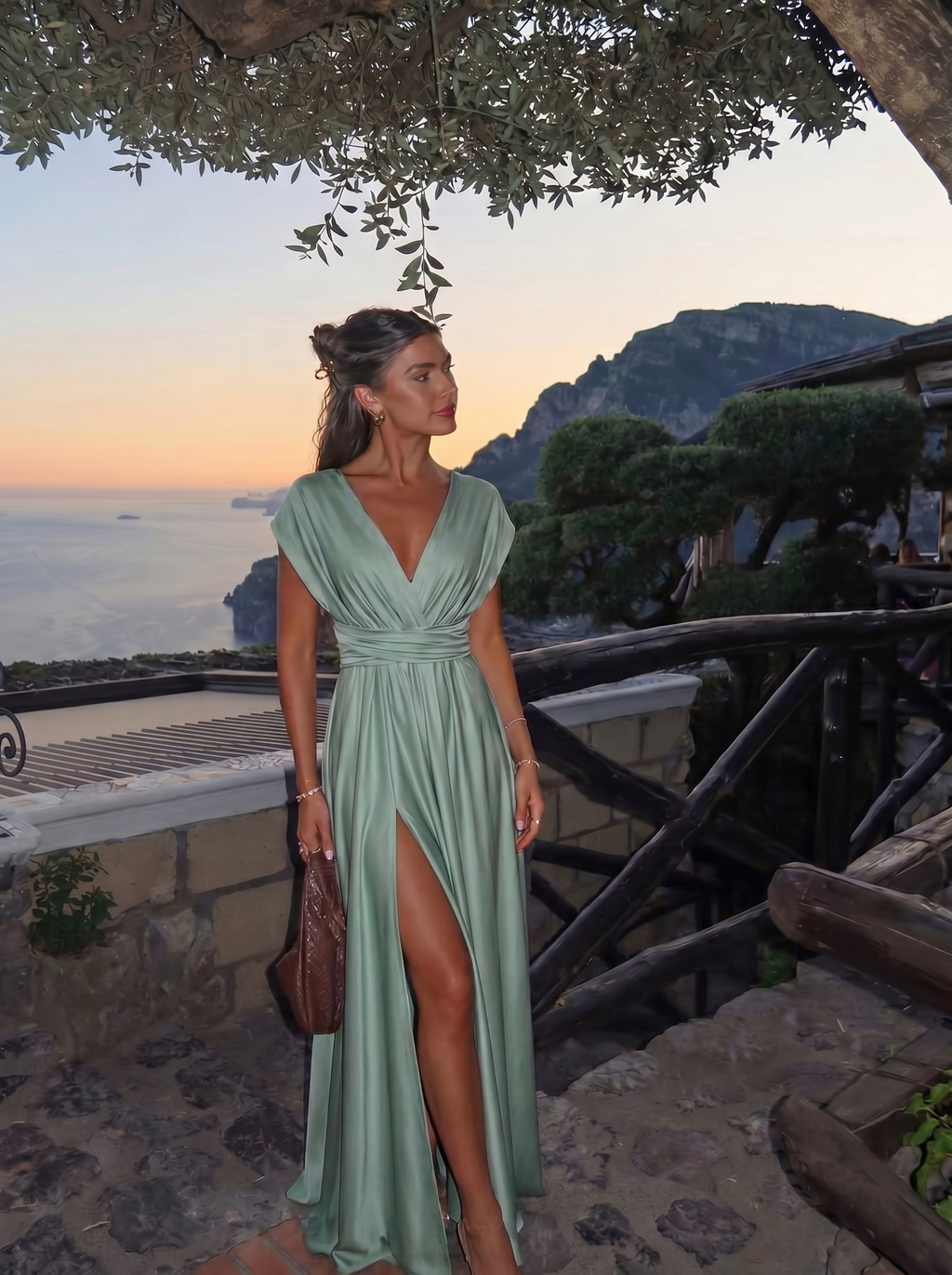 Convertible Marina dress