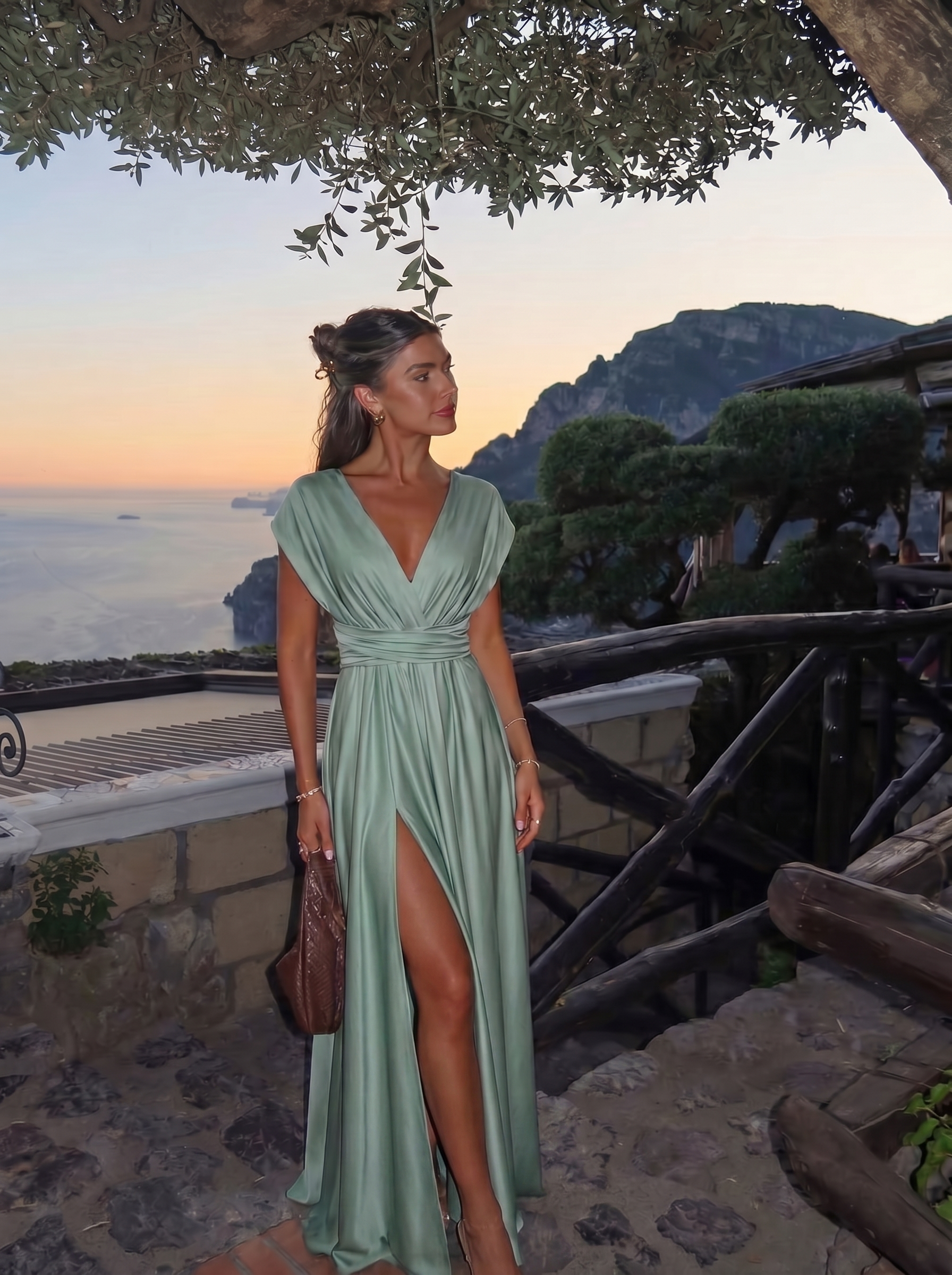 Convertible Marina dress