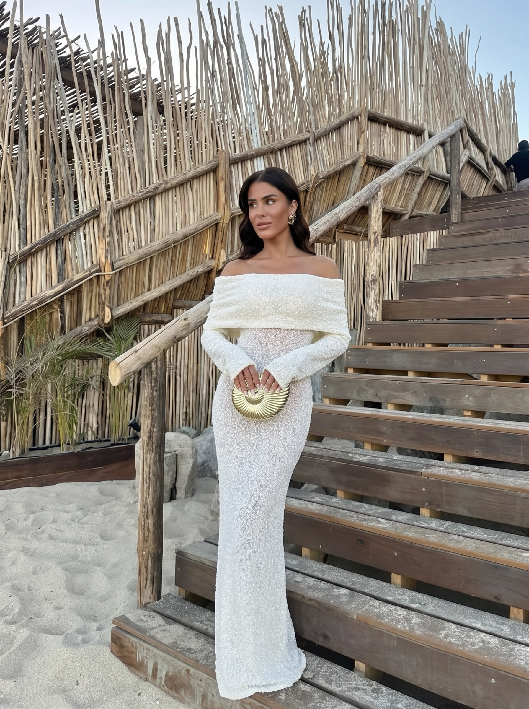 Selena Maxi Dress