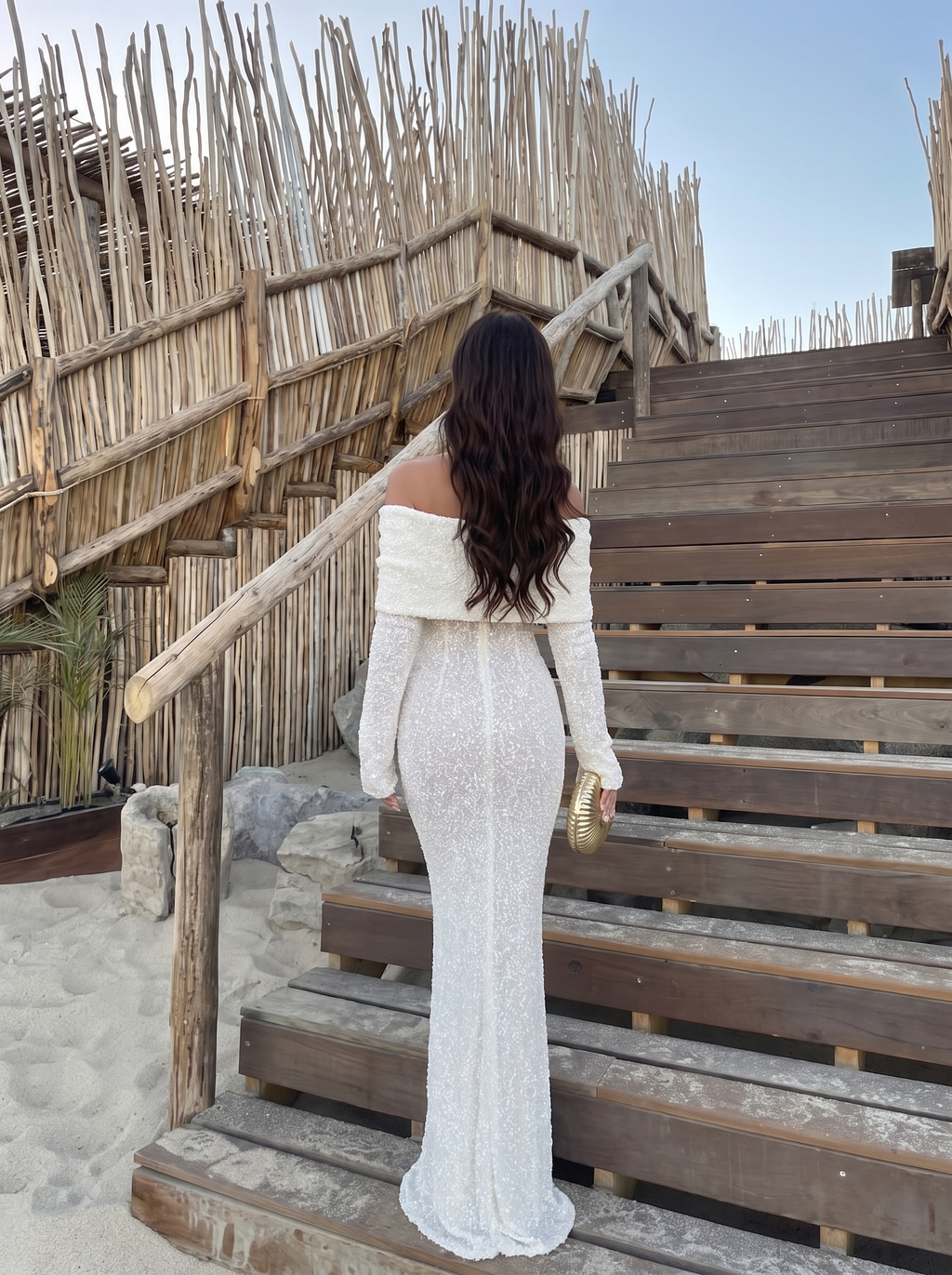 Selena Maxi Dress