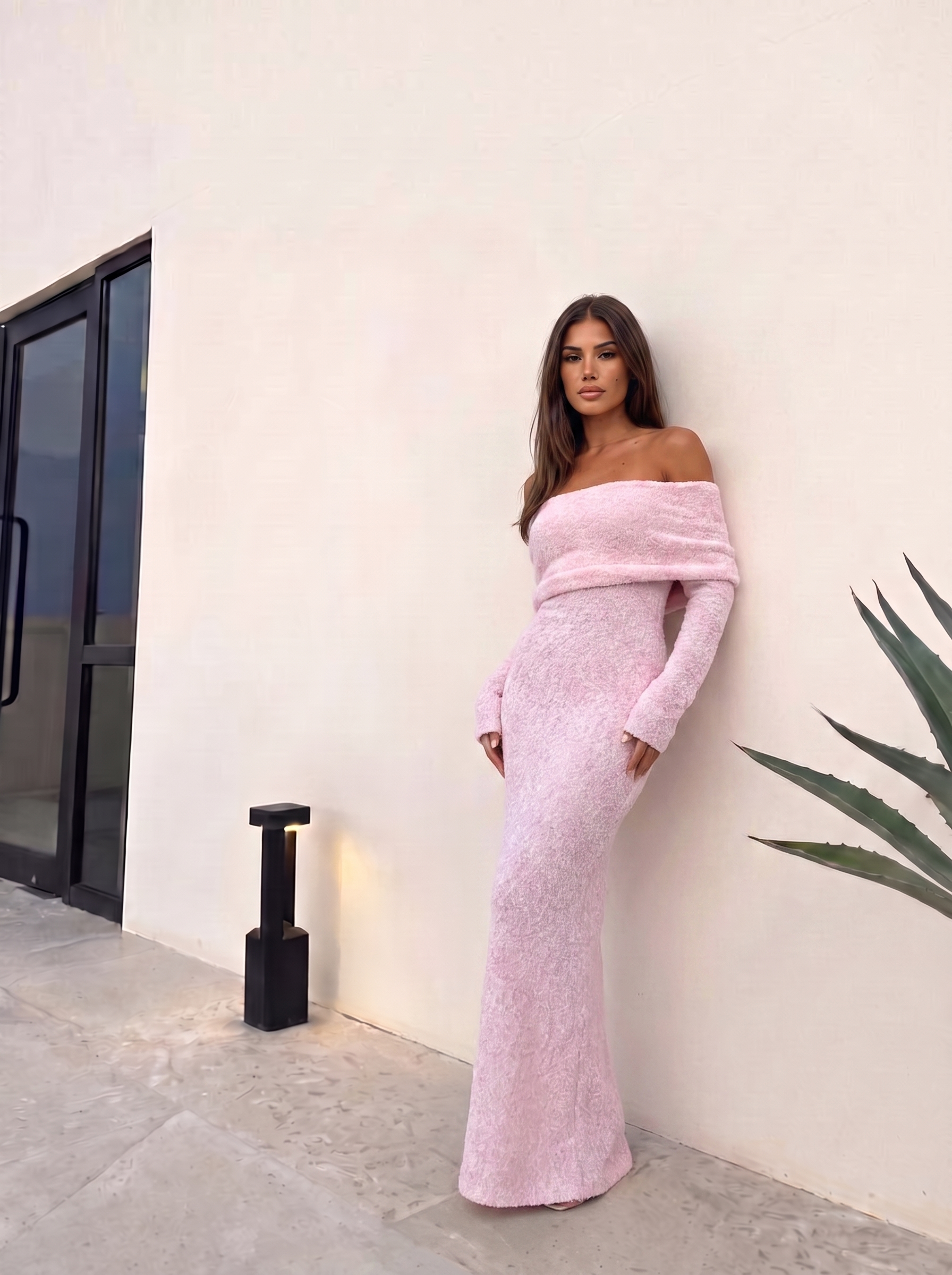Selena Maxi Dress