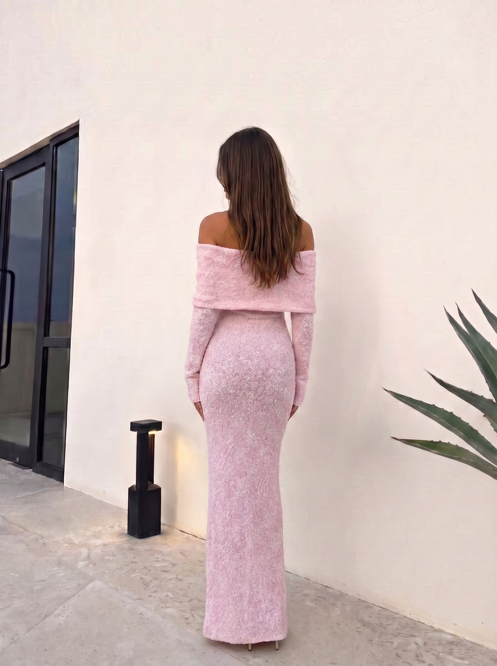 Selena Maxi Dress